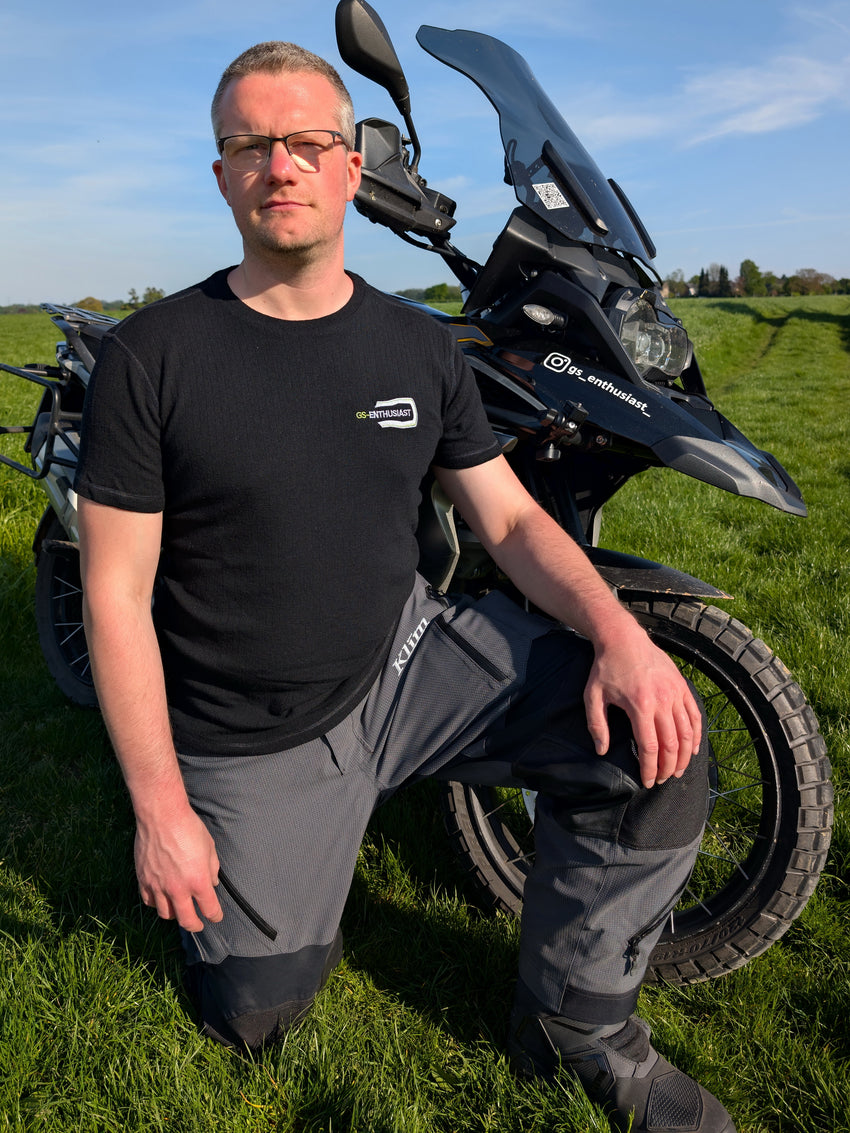 Motorrad-Basisset Frühjahr/Herbst