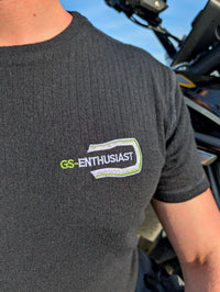T-Shirt aus Merinowolle