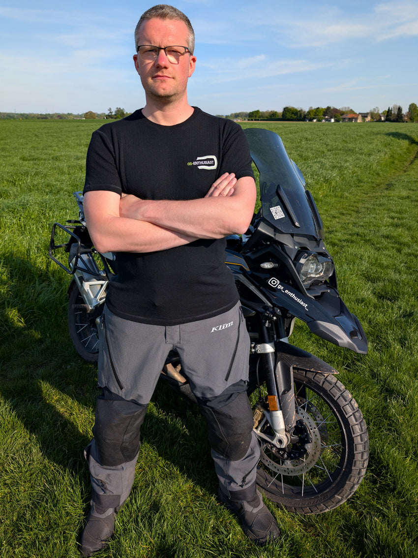 Motorrad-Basisset Frühjahr/Herbst