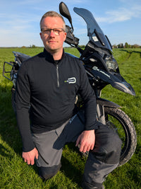 Motorrad-Basisset Frühjahr/Herbst