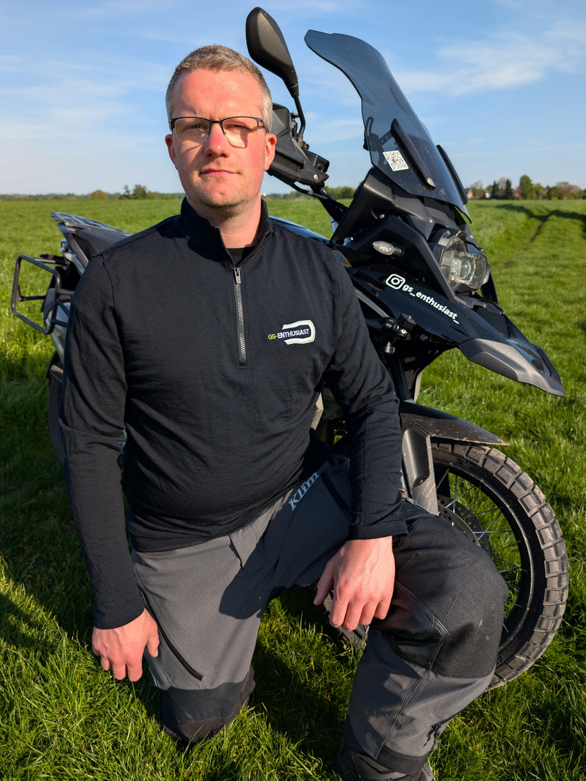 Motorrad-Basisset Frühjahr/Herbst