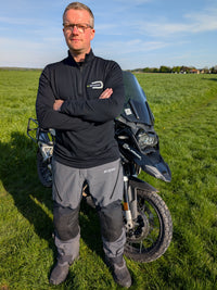 Motorrad-Basisset Frühjahr/Herbst