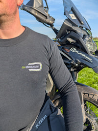 Sweatshirt aus Merinowolle