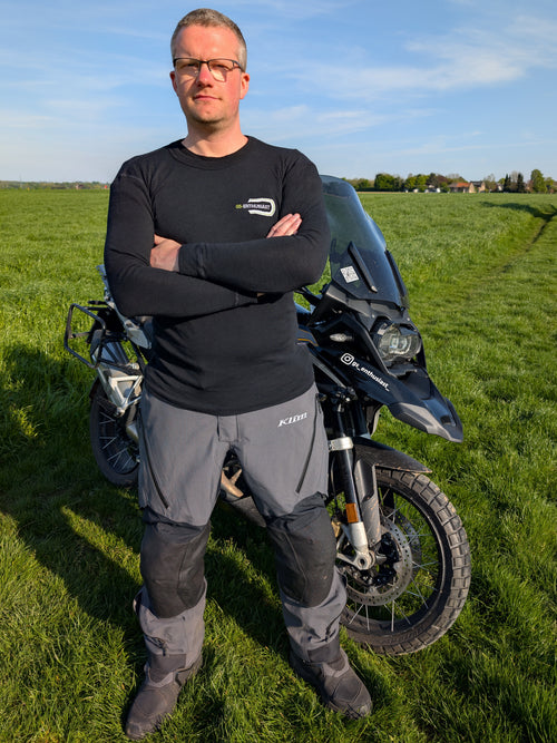 Sweatshirt aus Merinowolle