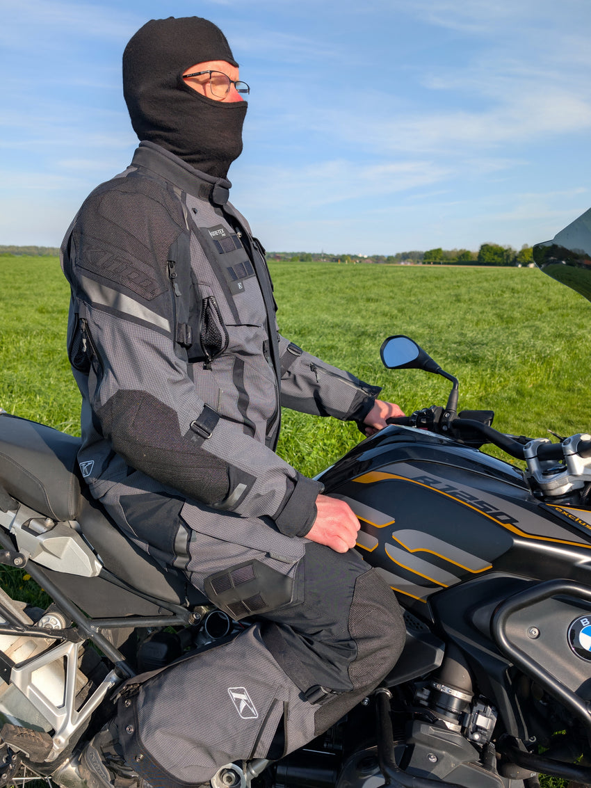 Motorrad-Basisset Frühjahr/Herbst