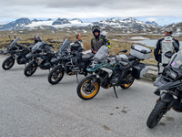 Planung & Vorbereitung deiner Motorradreise (Online)
