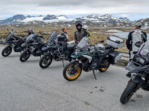Planung & Vorbereitung deiner Motorradreise (Online)