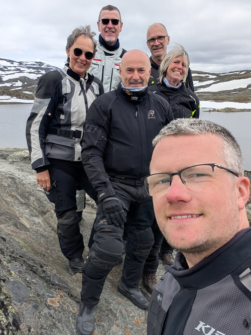 GS-Enthusiasten Tour 2027: Schwedens wilde Mitte & Norwegens höchste Gipfel