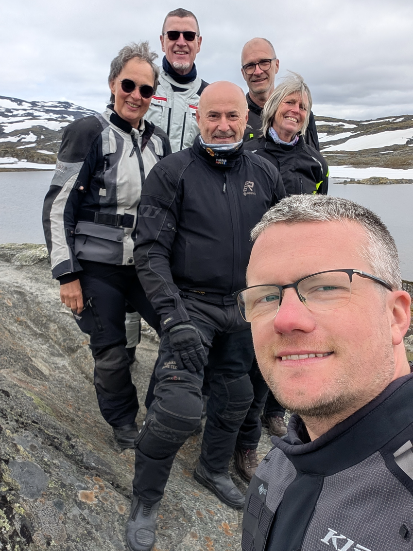 GS-Enthusiasten Nordkap-Tour 2027: Reise ans Ende des Kontinents