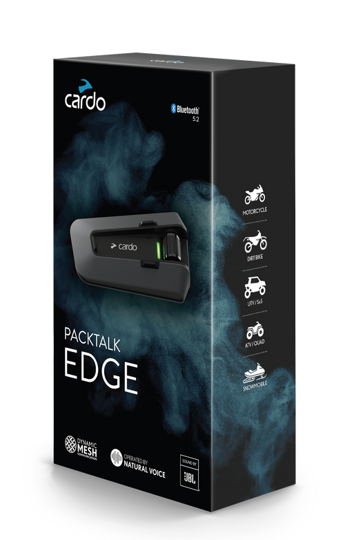 Cardo Packtalk EDGE