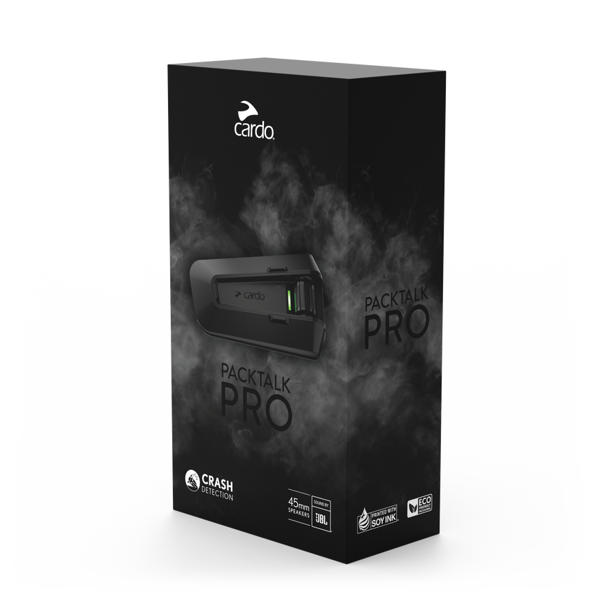 Cardo Packtalk PRO