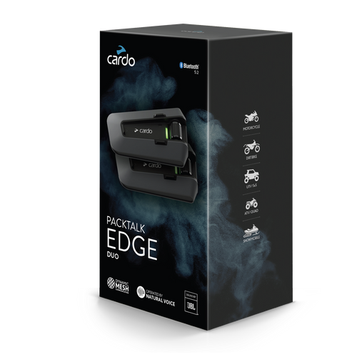 Cardo Packtalk EDGE
