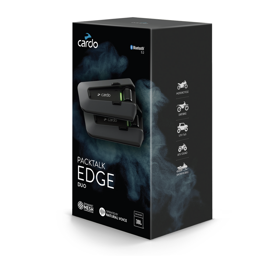 Cardo Packtalk EDGE