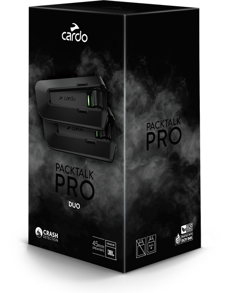 Cardo Packtalk PRO