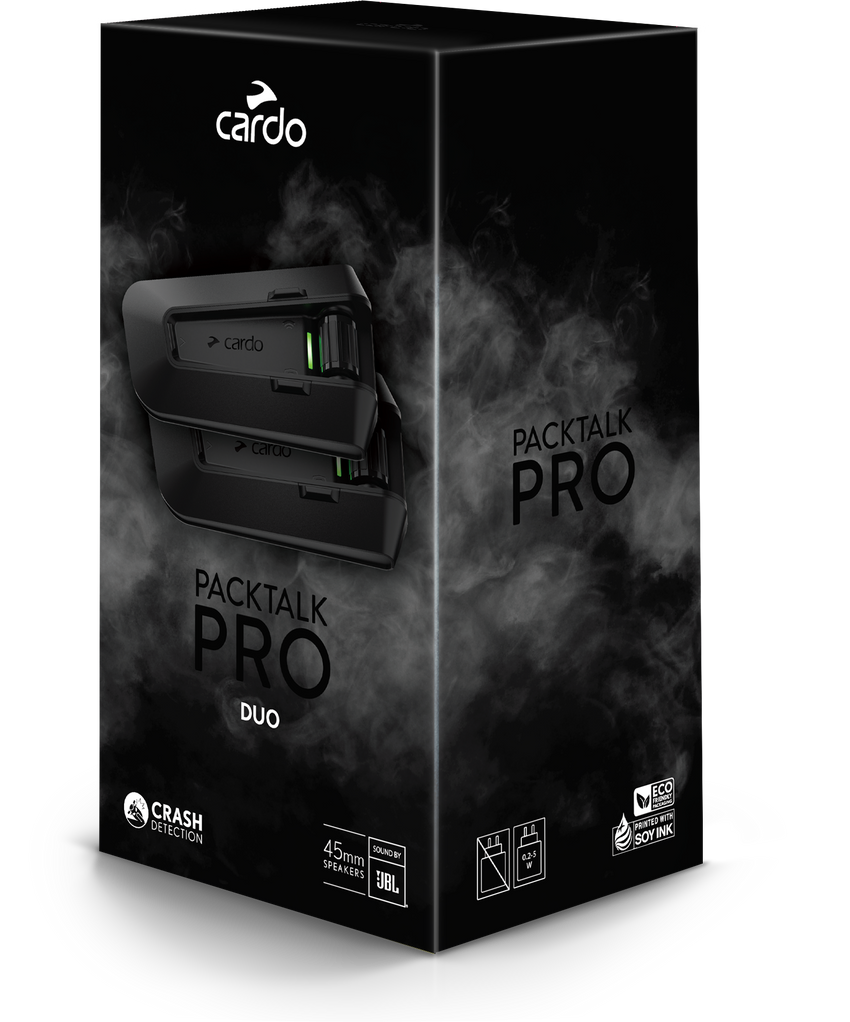 Cardo Packtalk PRO