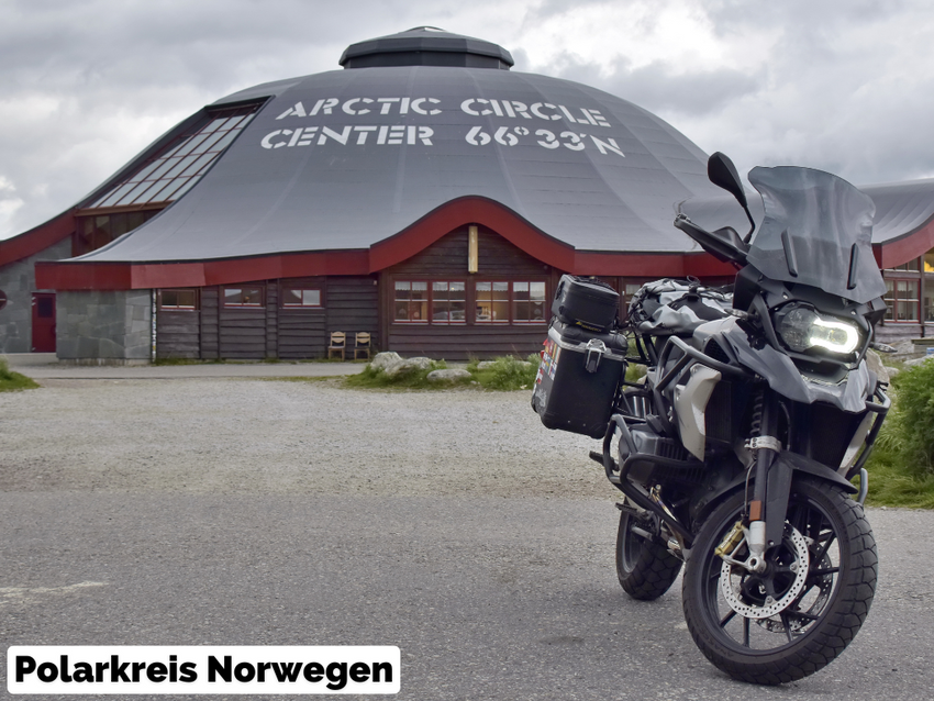 Individuell geplante Motorradreise durch Norwegen: Berge, Fjorde & die ikonischsten Straßen Europas