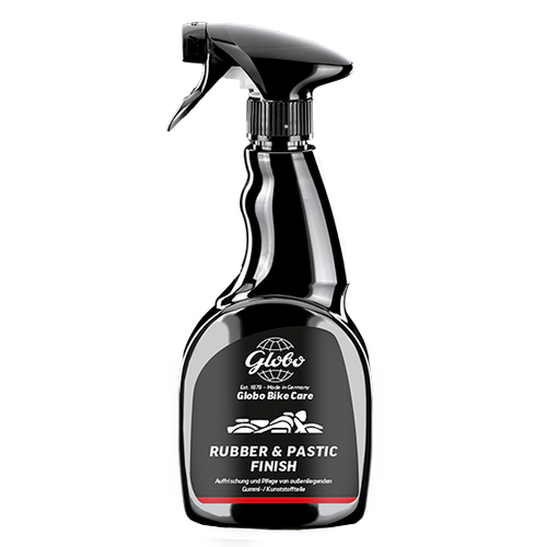 Rubber & Plastic Finish 500ml