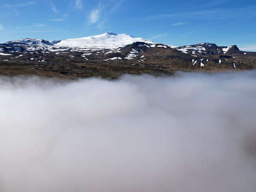 "Island - Licht & Schatten einer Motorradreise" - Live-Reisevortrag