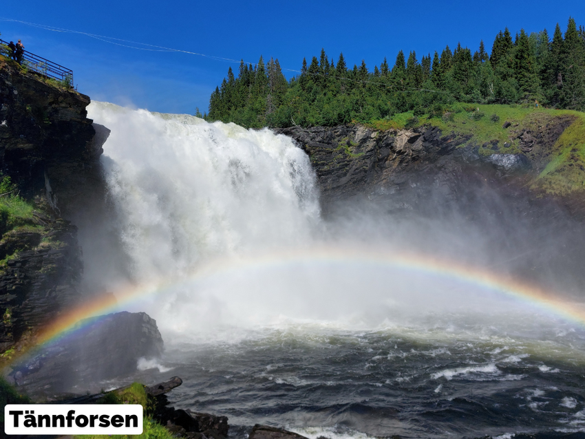 GPX-Datei: Süd- und Mittelschweden - Die schönsten Motorradregionen im Land der Elche und tausend Seen