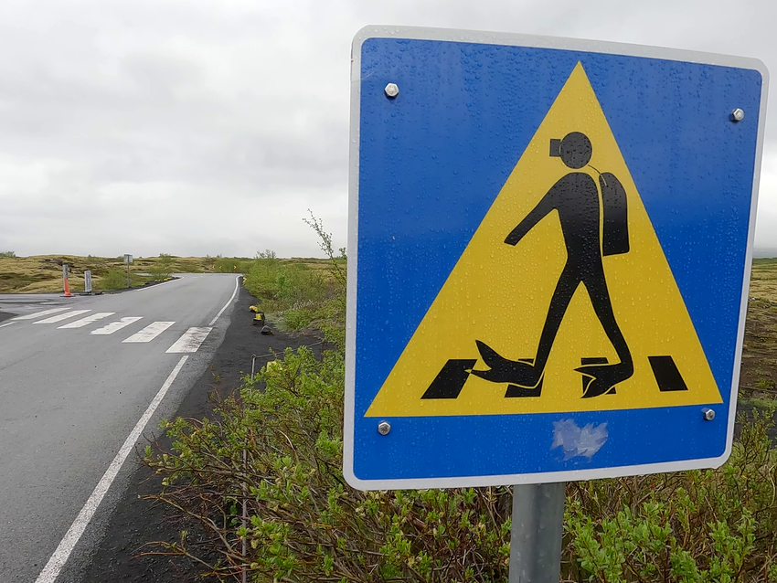 "Island - Licht & Schatten einer Motorradreise" - Live-Reisevortrag