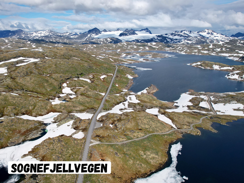GS-Enthusiasten Nordkap-Tour 2027: Reise ans Ende des Kontinents