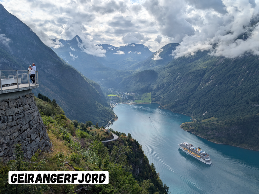 GS-Enthusiasten Nordkap-Tour 2027: Reise ans Ende des Kontinents