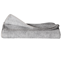Basic Microfiber „Grey“