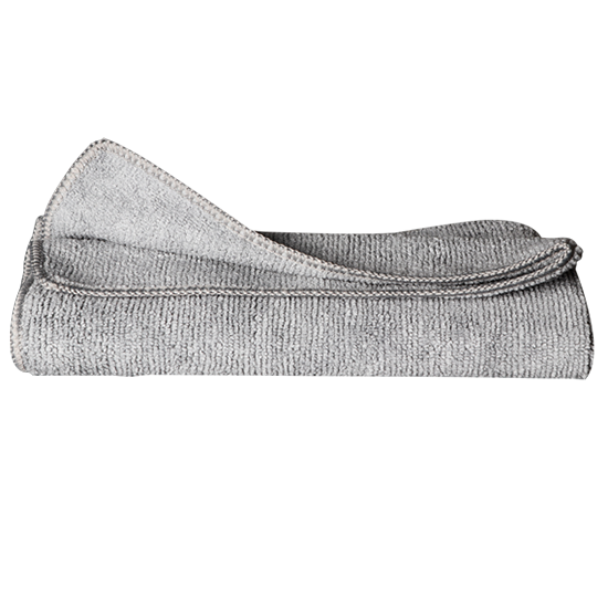 Basic Microfiber „Grey“