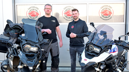 Workshop "Reisevorbereitung Skandinavien"