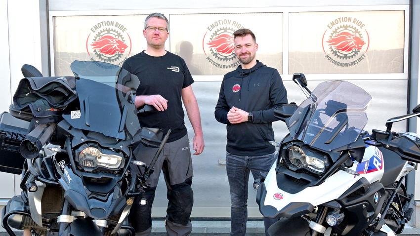 Workshop "Reisevorbereitung Skandinavien"